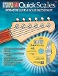 Quick ScalesTM Interactive Guitar Scale Dictionary - Bk+CD-ROM