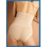 Lipo in a Box Firm Control High Waist Brief, Nude M
