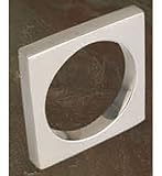 Buy Design Imports Square Silver Napkin Ring Knowing God: Walking through the Book of Books