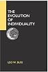 The Evolution of Individuality