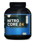 Optimum Nutrition Nitro Core 24 Vanilla Ice Cream 6lbs Protein