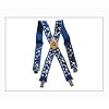 Faithfull BRACESTM Heavy-Duty Braces 2-inch Wide - Blue