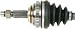 A1 Cardone 663038 Constant Velocity Drive Axle