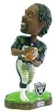 OAKLAND RAIDERS JERRY RICE GAME WORN BOBBLEHEAD