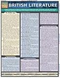 British Literature (Quickstudy Reference Guides - Academic)