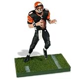 McFarlane NFL Series #13: Carson Palmer in Black Cincinnati Bengals Uniform