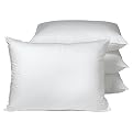 4-Pack Pillows - White (Jumbo XXXL)