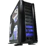 Thermaltake Armor VA8003BWS ATX Full Tower PC Case with 25-Centimeter Fan (Black)