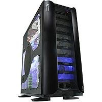 Thermaltake Armor VA8003BWS ATX Full Tower PC Case with 25-Centimeter Fan (Black)