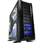 Thermaltake Armor VA8003BWS ATX Full Tower PC Case with 25-Centimeter Fan (Black)