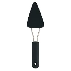 OXO Good Grips Black Nylon Flexible Pie Server