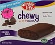 Enjoy Life Chewy On-The-Go Bars Cocoa Loco -- 5 Bars