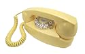 Crosley Yellow Princess Phone (CR59-YE)