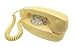 Crosley Yellow Princess Phone (CR59-YE)