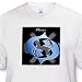 Pisces Zodiac Sign - Adult T-Shirt 5XL