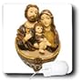 Religion - Holy Water Fountain - Mouse Pads