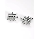Bull \ Bear Cufflinks