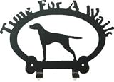Dog Leash Hook - English Pointer (Time for a Walk)