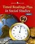 Timed Readings Plus in Social Studies: Book 5