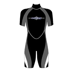 (Osprey) Women's Shorty Wetsuit Chest 38.5