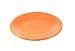 Fiesta Tangerine 463 Fiesta B&B Plate 6 1/8"