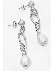 14k New Deco Collection Earrings