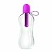 Bobble Classic, water bottle, filtered water, reusable water bottle, BPA-Free plastic bottle, soft touch carry cap, replaceable carbon filter, sustainable water bottle, hydration, 18.5 oz., Magenta