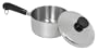 Revere Try-Ply Bottom 1-Quart Saucepan with Lid, Stainless Steel