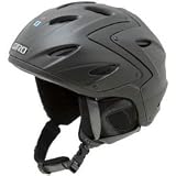 Sporting Goods : Giro Omen Ski and Snowboard Helmet - Matte Black