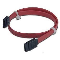 Serial ATA 150 Cable 12 Red by PCToys