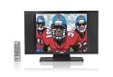 Akai LCT2070 20 Lcd Tv 4:3 Componenet Video Svideo Remote