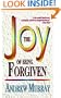 The Joy of Being Forgiven