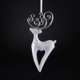 Circle of Love Reindeer Ornament