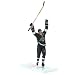 McFarlane Toys NHL Sports Picks Legends Series 1 Action Figure Wayne Gretzky (Los Angeles Kings) Black Jersey