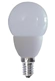 Memolux 4 Pack Low Energy Bulb 12W Mini Globe SES (Colour Light Neutral White 4000 Kelvins)