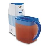 New MrC 3qt Iced Tea Maker  Blue by Jarden 