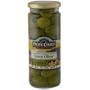 10 Ounce Jalapeno Stuffed Olives in Glass Jars (03-0314) Category: Cherries, Olives and Food