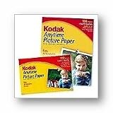 Kodak Anytime Picture Paper 100 sheets Soft-Gloss 4X6 in. (8617375)