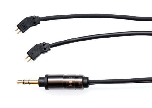FiiO RC-UE1 Portable Headphone Booster Cable - For Logitech Ultimate Ears UE TripleFi 10, SuperFi 5, SuperFi Pro, Etc.