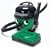 Numatic HHR200-2  Henry "Hound" Bagged Cylinder Vacuum Cleaner, 1200w