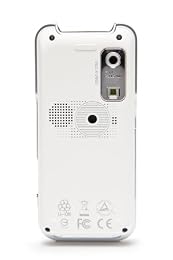 3M CP40 Shoot n Share Camcorder with Projector White 