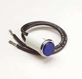 Painless Wiring 80211 Dash Ind Light 1/2