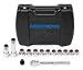 Armstrong 16-307 Eliminator 14pc 1/2 Drive Fractional Ratchet/Socket Set