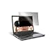 Targus Privacy Screen 14.1 - Notebook privacy filter - black, transparent