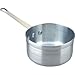 Aluminium Saucepan and Lid - 2.41 Ltr 180x90mm - Ideal for the home or professional kitchen