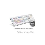 LogicKeyboard Adobe Premiere Pro CS4/CS5 dt. (PC/Slim)