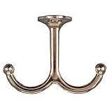 National #N245-837 2PK Nickle Undershelf Hook