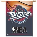 Detroit Pistons Banner
