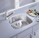 Elkay ELU2118 Undermount Stainless Steel Sink