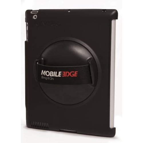 Mobile Edge Rev360 Smart Cover Version Rotating iPad Case (Gen 2, 3 and iPad4)